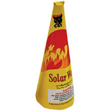 #3 CONE Solar Wave