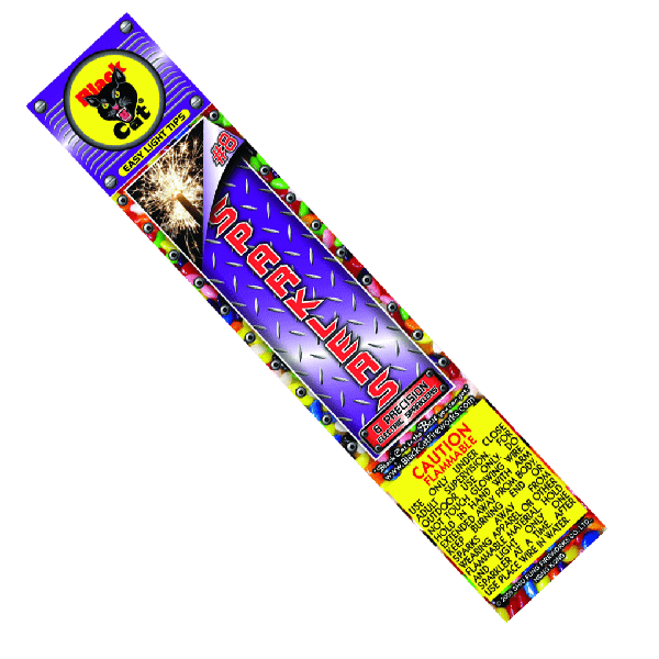 Sparklers Gold Wire Gold 8" Inch