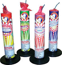 ASSORTED FOUNTAIN -4 Pack