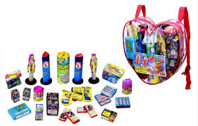KID'S FUNNY BACKPACK