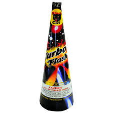 4 CONE   BC    Turbo Flash