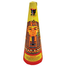 8 CONE   BC   Pharaoh's Treasure