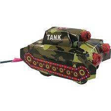 ARMY TANK REPORT