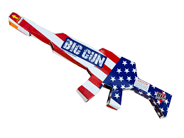 BIG GUN HAND FOUNTAIN
