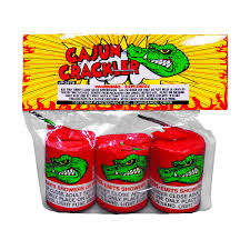 CAJUN CRACKLER