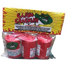 CAJUN CRACKLER FOUNTAIN