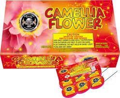 CAMELIA FLOWER LG