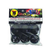 CRACKER BALLS