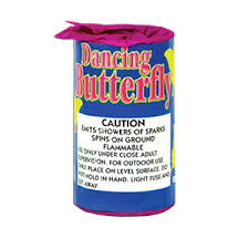 DANCING BUTTERFLIES