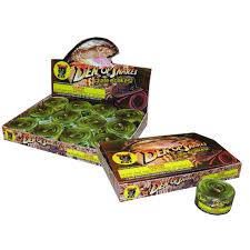 Snakes out of the Cave - 1pc