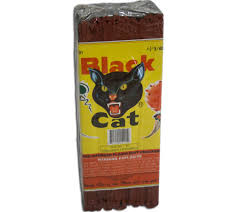 BLACK CAT FIRECRACKERS 400 wala