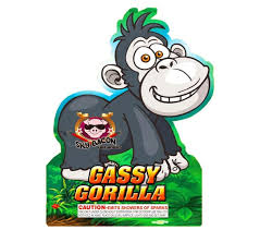 Gassy Gorilla