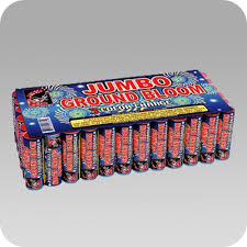 JUMBO GROUND BLOOM 1 pk