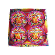 LOTUS LANTERN 1 PK