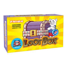 Loot Box Fountain 1PC