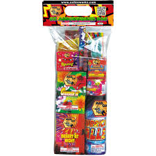 Diwali  - MAD OX ASSORTMENT Pack