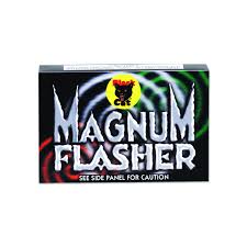 MAGNUM FLASHER