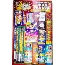 Diwali - MAX VALUE TRAY ASSORTMEN Pak