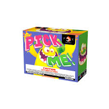 PICK ME FOX
