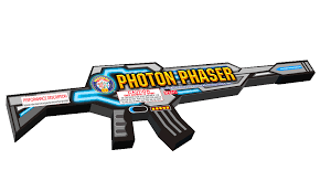 Photon Phaser Fountain