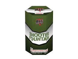 SHOOTER FOUNTAIN 1PC