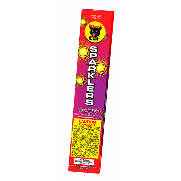 SPARKLER COLOR Bamboo 24 Inch