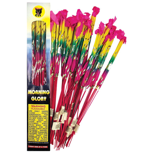 SPARKLER COLOR Bamboo 36 Inch