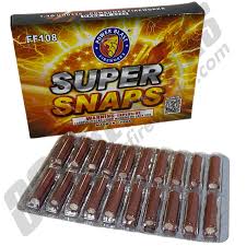 SUPER SNAPS 1pk