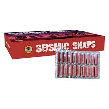 Seismic Snaps (Adult Snaps)