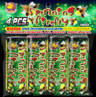 Spinning Firefly 1Pk