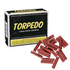 TORPEDO CRACKER