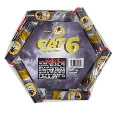 CAT 6 Wheel